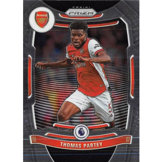 Anglická liga - Partey Thomas - 2021-22 Panini Prizm Premier League No.204