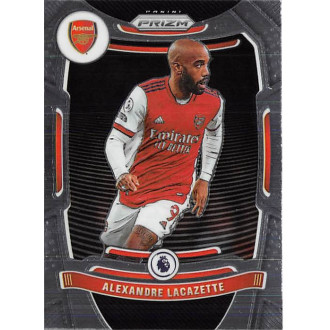 Anglická liga - Lacazette Alexandre - 2021-22 Panini Prizm Premier League No.210