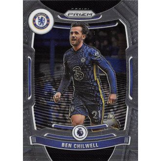 Anglická liga - Chilwell Ben - 2021-22 Panini Prizm Premier League No.242