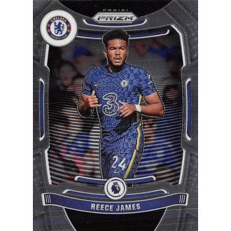 Anglická liga - James Reece - 2021-22 Panini Prizm Premier League No.243