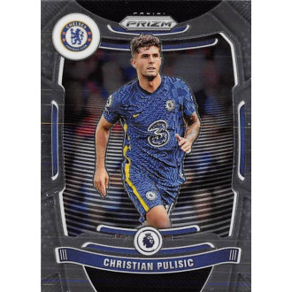 Anglická liga - Pulisic Christian - 2021-22 Panini Prizm Premier League No.252