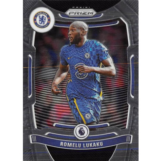 Anglická liga - Lukaku Romelu - 2021-22 Panini Prizm Premier League No.254