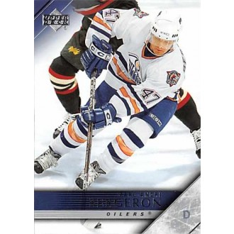 Řadové karty - Bergeron Marc-Andre - 2005-06 Upper Deck No.324