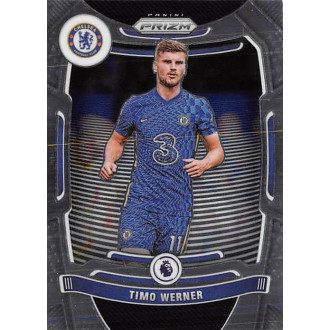 Anglická liga - Werner Timo - 2021-22 Panini Prizm Premier League No.255