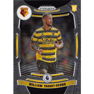 Anglická liga - Troost-Ekong William - 2021-22 Panini Prizm Premier League No.259