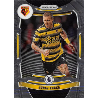 Anglická liga - Kucka Juraj - 2021-22 Panini Prizm Premier League No.260