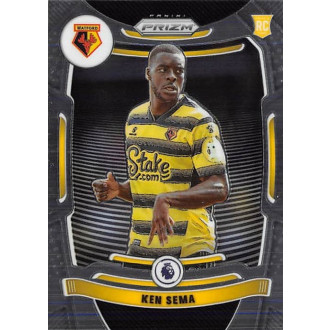 Anglická liga - Sema Ken - 2021-22 Panini Prizm Premier League No.263