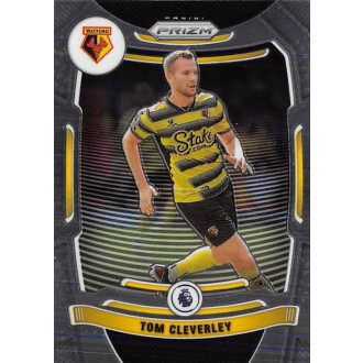 Anglická liga - Cleverley Tom - 2021-22 Panini Prizm Premier League No.264