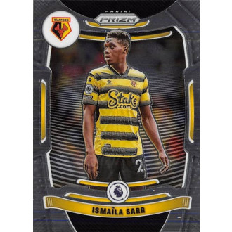 Anglická liga - Sarr Ismaila - 2021-22 Panini Prizm Premier League No.265