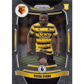 Anglická liga - Etebo Peter - 2021-22 Panini Prizm Premier League No.267
