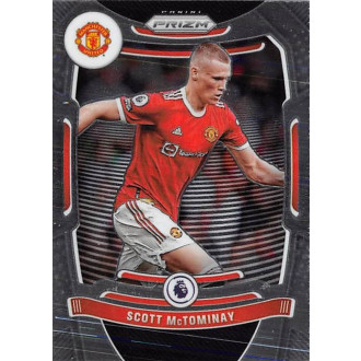 Anglická liga - McTominay Scott - 2021-22 Panini Prizm Premier League No.280