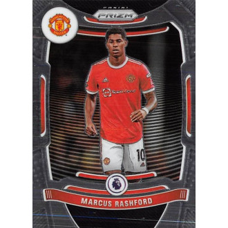 Anglická liga - Rashford Marcus - 2021-22 Panini Prizm Premier League No.282