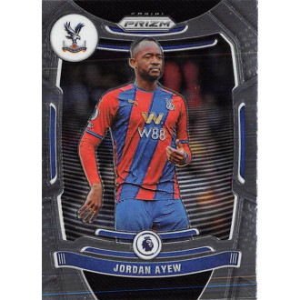 Anglická liga - Ayew Jordan - 2021-22 Panini Prizm Premier League No.298