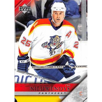 Řadové karty - Nieuwendyk Joe - 2005-06 Upper Deck No.328