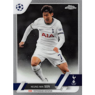 Champions League - Son Heung-min - 2022-23 Topps Chrome UEFA Club Competitions No.5