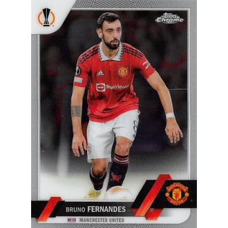 Champions League - Fernandes Bruno - 2022-23 Topps Chrome UEFA Club Competitions No.8