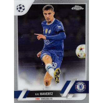 Champions League - Havertz Kai - 2022-23 Topps Chrome UEFA Club Competitions No.29