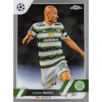 Champions League - Maeda Daizen - 2022-23 Topps Chrome UEFA Club Competitions No.31