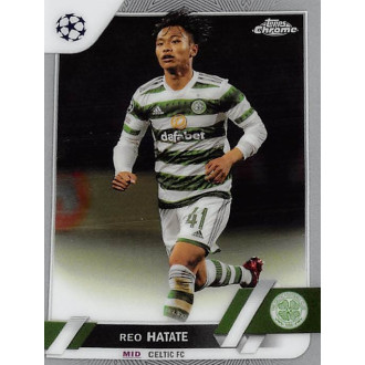 Champions League - Hatate Reo - 2022-23 Topps Chrome UEFA Club Competitions No.36