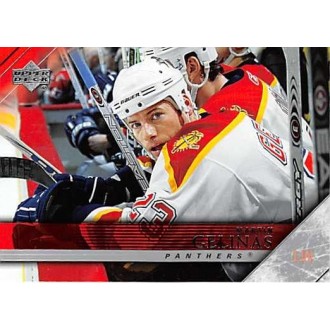 Řadové karty - Gelinas Martin - 2005-06 Upper Deck No.330