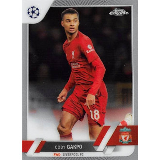 Champions League - Gakpo Cody - 2022-23 Topps Chrome UEFA Club Competitions No.102