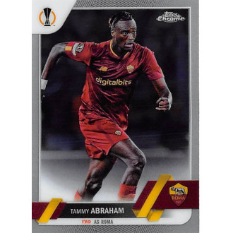 Champions League - Abraham Tammy - 2022-23 Topps Chrome UEFA Club Competitions No.105