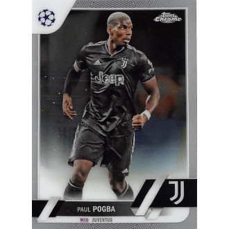 Champions League - Pogba Paul - 2022-23 Topps Chrome UEFA Club Competitions No.108