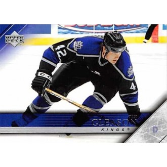 Řadové karty - Gleason Tim - 2005-06 Upper Deck No.340