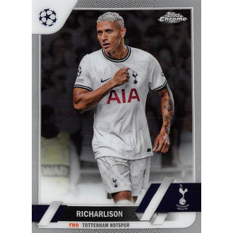 Champions League - Richarlison - 2022-23 Topps Chrome UEFA Club Competitions No.138