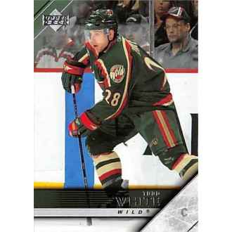 Řadové karty - White Todd - 2005-06 Upper Deck No.344