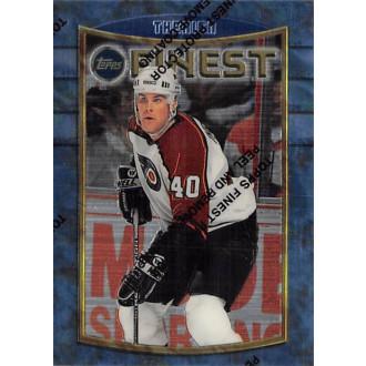 Řadové karty - Therien Chris - 1994-95 Finest No.13