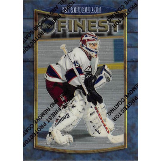 Řadové karty - Khabibulin Nikolai - 1994-95 Finest No.27