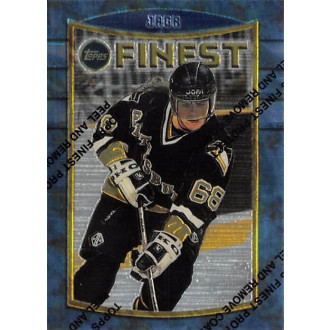 Řadové karty - Jágr Jaromír - 1994-95 Finest No.33