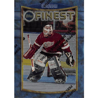 Řadové karty - Vernon Mike - 1994-95 Finest No.36