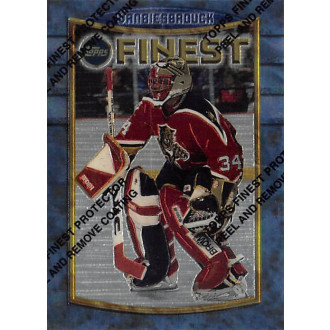 Řadové karty - Vanbiesbrouck John - 1994-95 Finest No.40