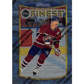 Řadové karty - Muller Kirk - 1994-95 Finest No.44