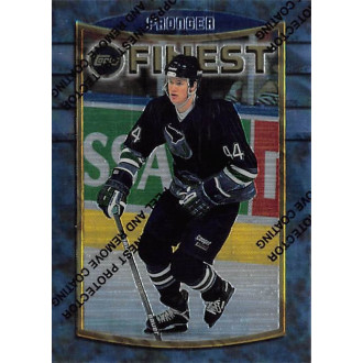 Řadové karty - Pronger Chris - 1994-95 Finest No.62