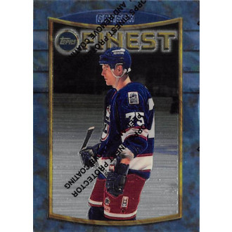 Řadové karty - Grošek Michal - 1994-95 Finest No.64