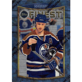 Řadové karty - Corson Shayne - 1994-95 Finest No.74