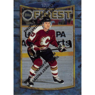 Řadové karty - Titov German - 1994-95 Finest No.75