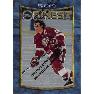 Řadové karty - Yzerman Steve - 1994-95 Finest No.84