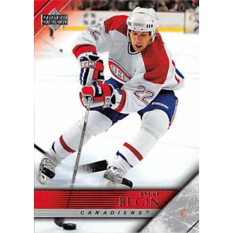Řadové karty - Begin Steve - 2005-06 Upper Deck No.349