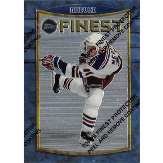 Řadové karty - Nedvěd Petr - 1994-95 Finest No.101