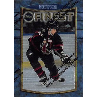 Řadové karty - Demitra Pavol - 1994-95 Finest No.111