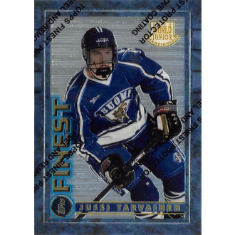 Řadové karty - Tarvainen Jussi - 1994-95 Finest No.142