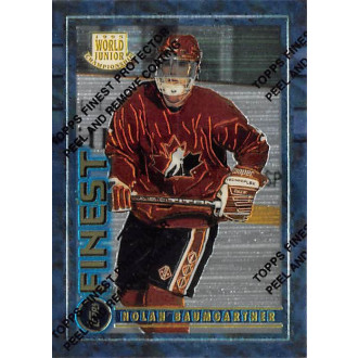 Řadové karty - Baumgartner Nolan - 1994-95 Finest No.148