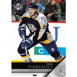 Řadové karty - Perreault Yanic - 2005-06 Upper Deck No.356