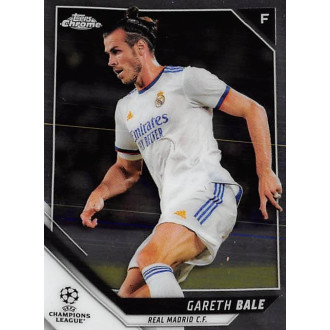 Champions League - Bale Gareth - 2021-22 Topps Chrome UCL No.28