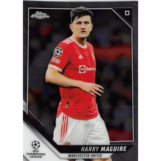 Champions League - Maguire Harry - 2021-22 Topps Chrome UCL No.32