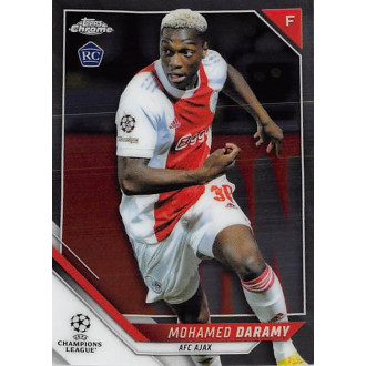 Champions League - Daramy Mohamed - 2021-22 Topps Chrome UCL No.68